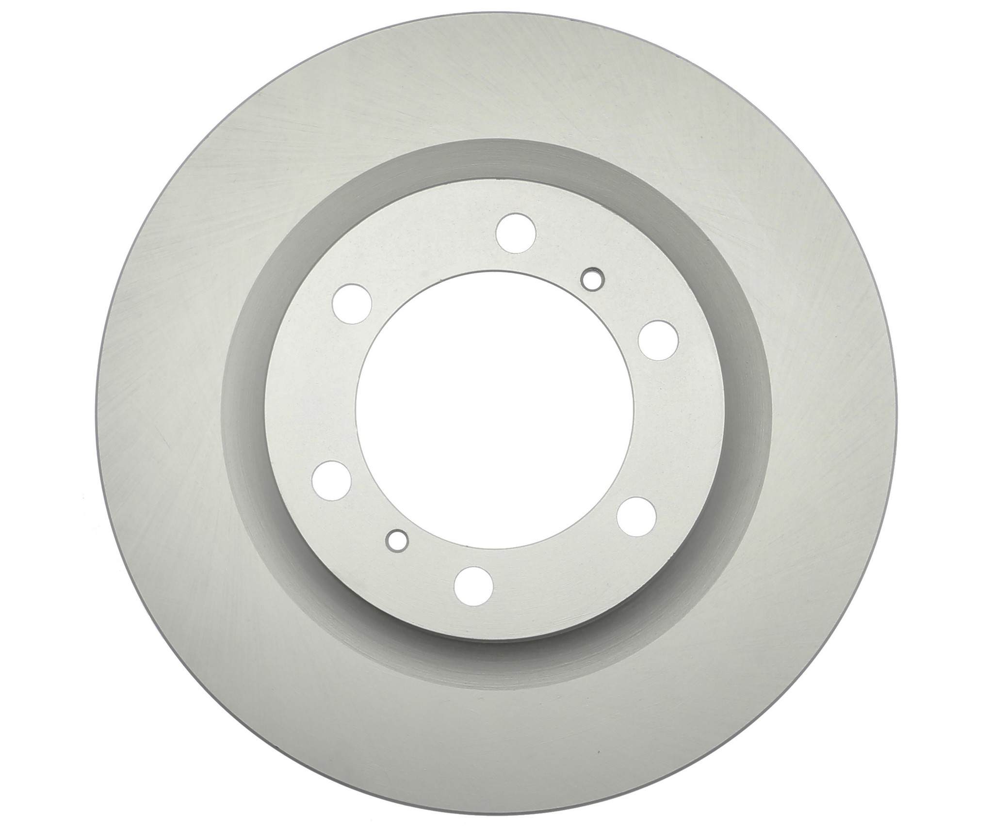 Raybestos Brakes Disc Brake Rotor 980784FZN