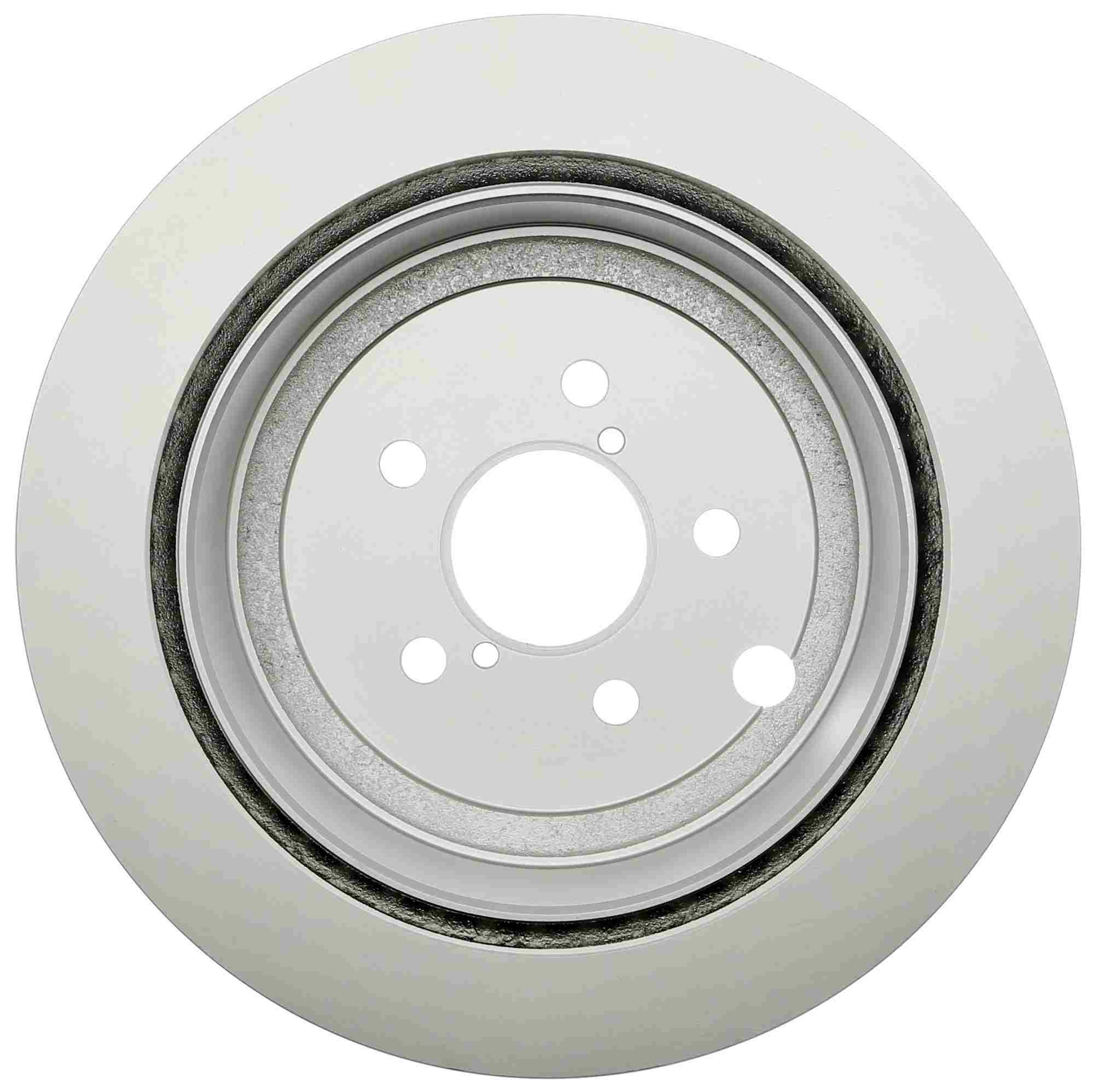 Raybestos Brakes Disc Brake Rotor 980785FZN