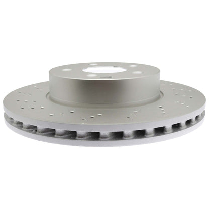 Raybestos Brakes Disc Brake Rotor 980790FZN