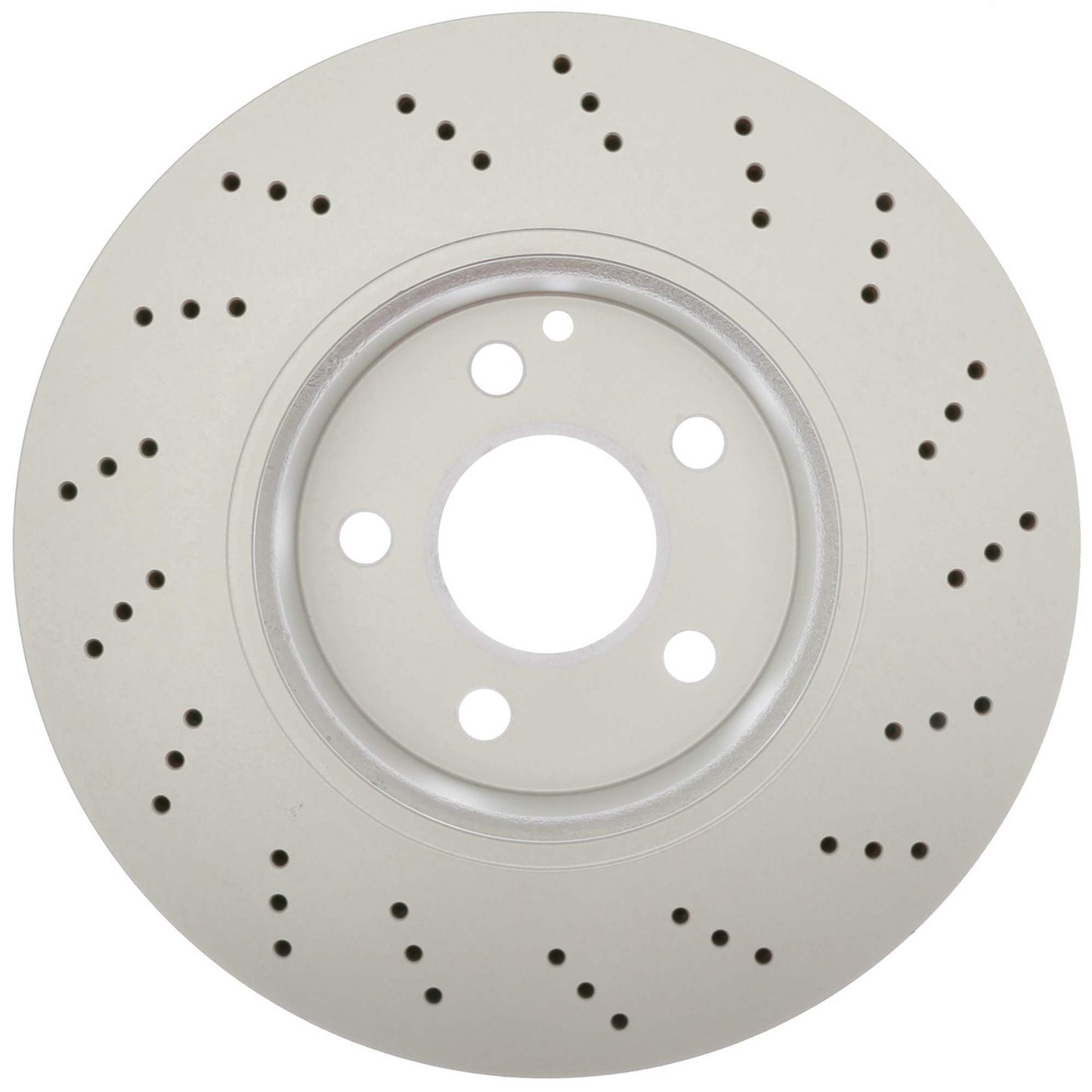 Raybestos Brakes Disc Brake Rotor 980790FZN
