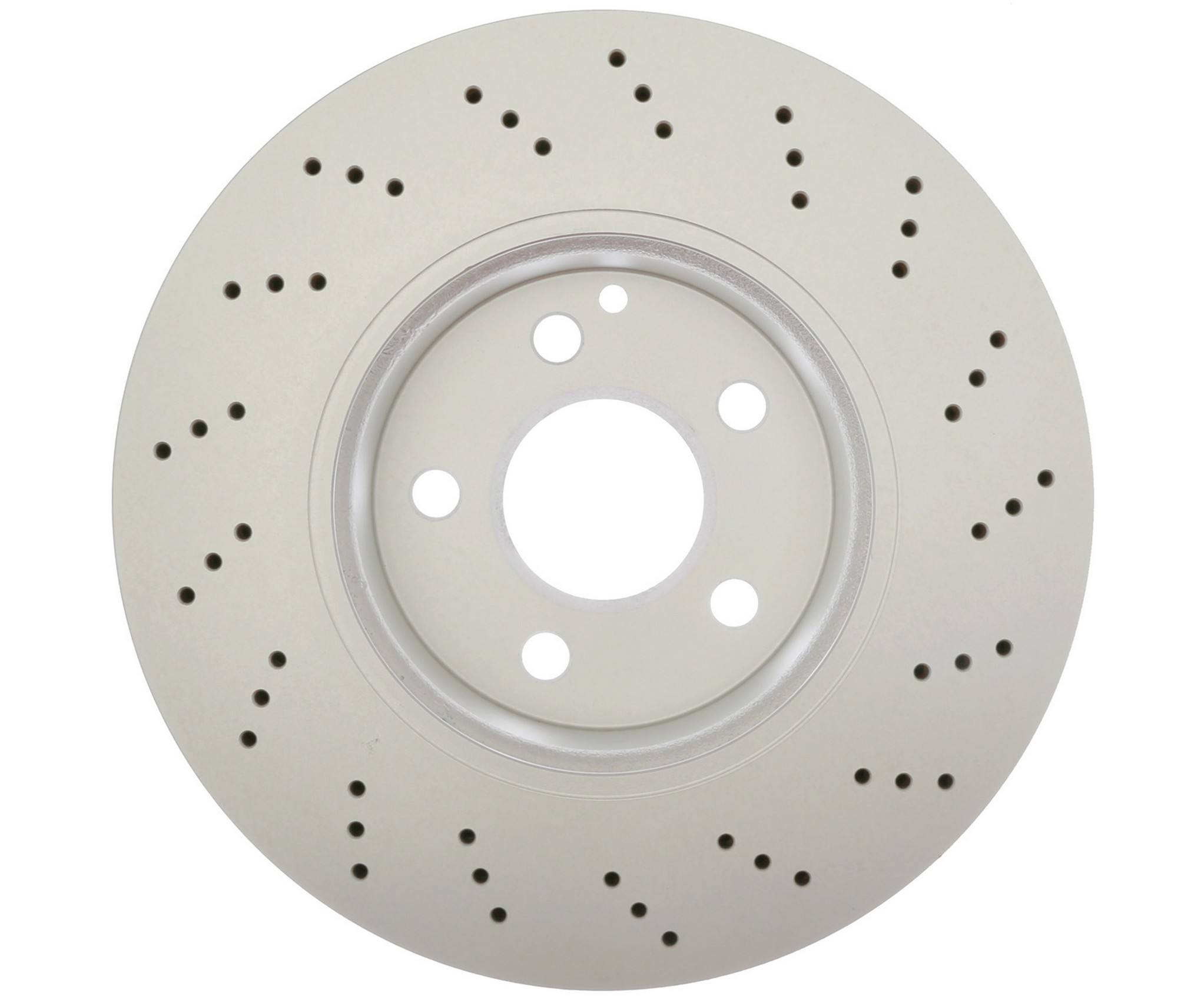 Raybestos Brakes Disc Brake Rotor 980790FZN