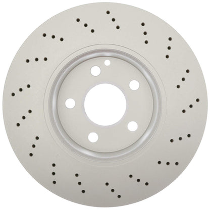 Raybestos Brakes Disc Brake Rotor 980790FZN