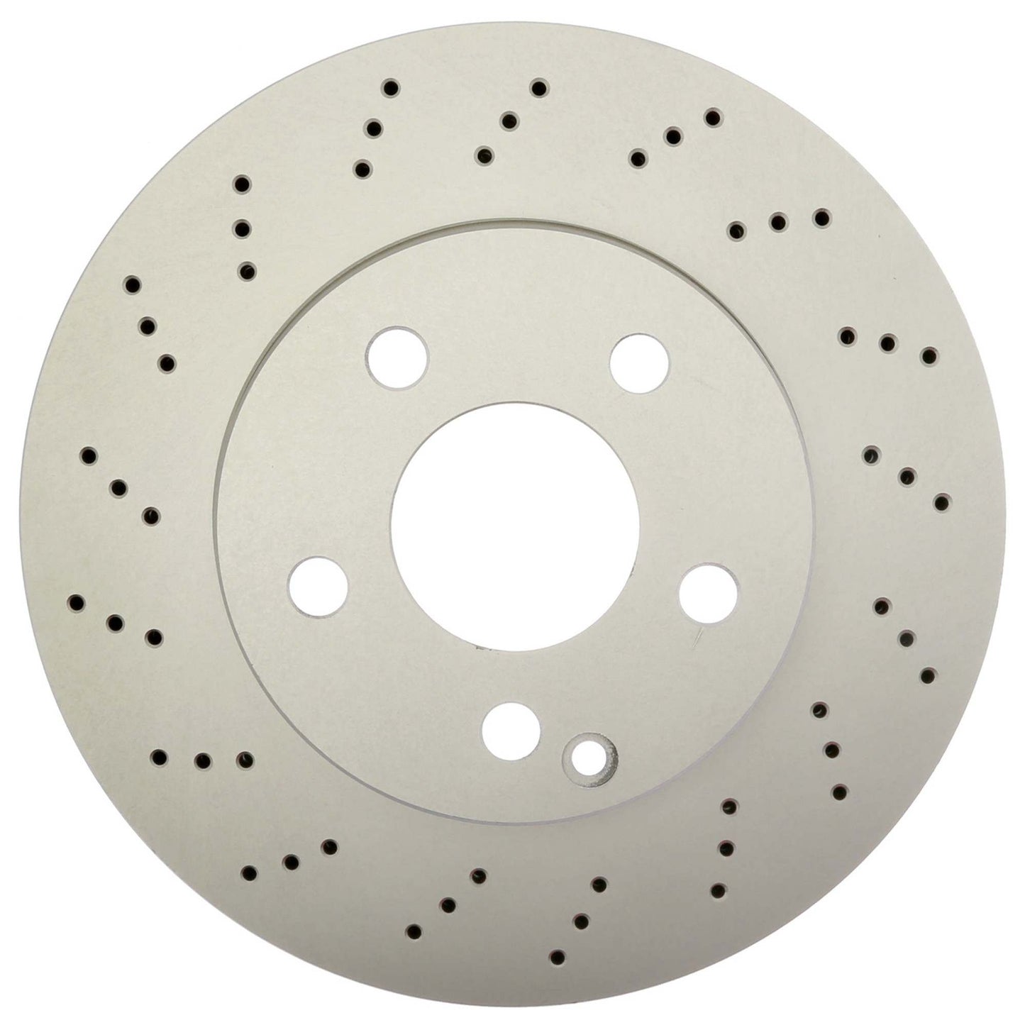 Raybestos Brakes Disc Brake Rotor 980790FZN