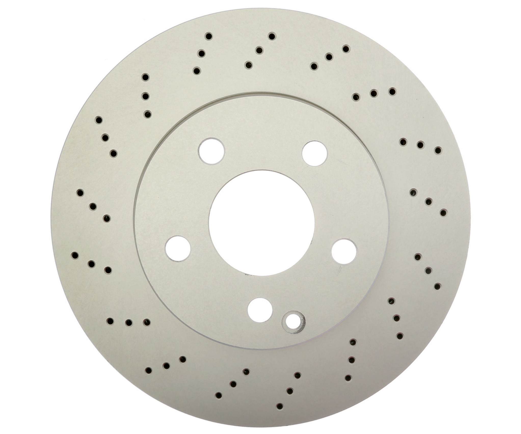 Raybestos Brakes Disc Brake Rotor 980790FZN