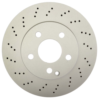 Raybestos Brakes Disc Brake Rotor 980790FZN