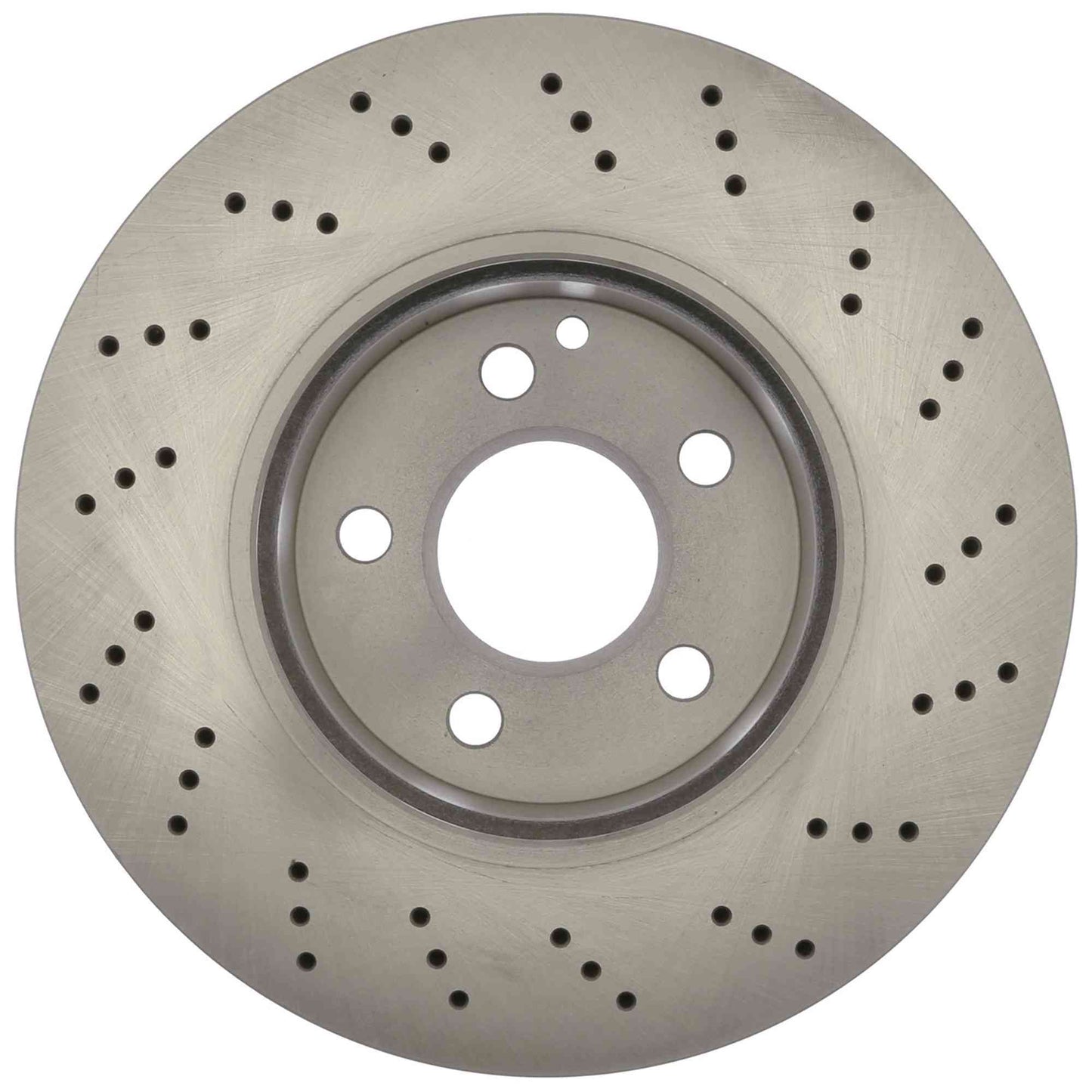 Raybestos Brakes Disc Brake Rotor 980790R