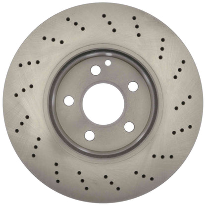 Raybestos Brakes Disc Brake Rotor 980790R