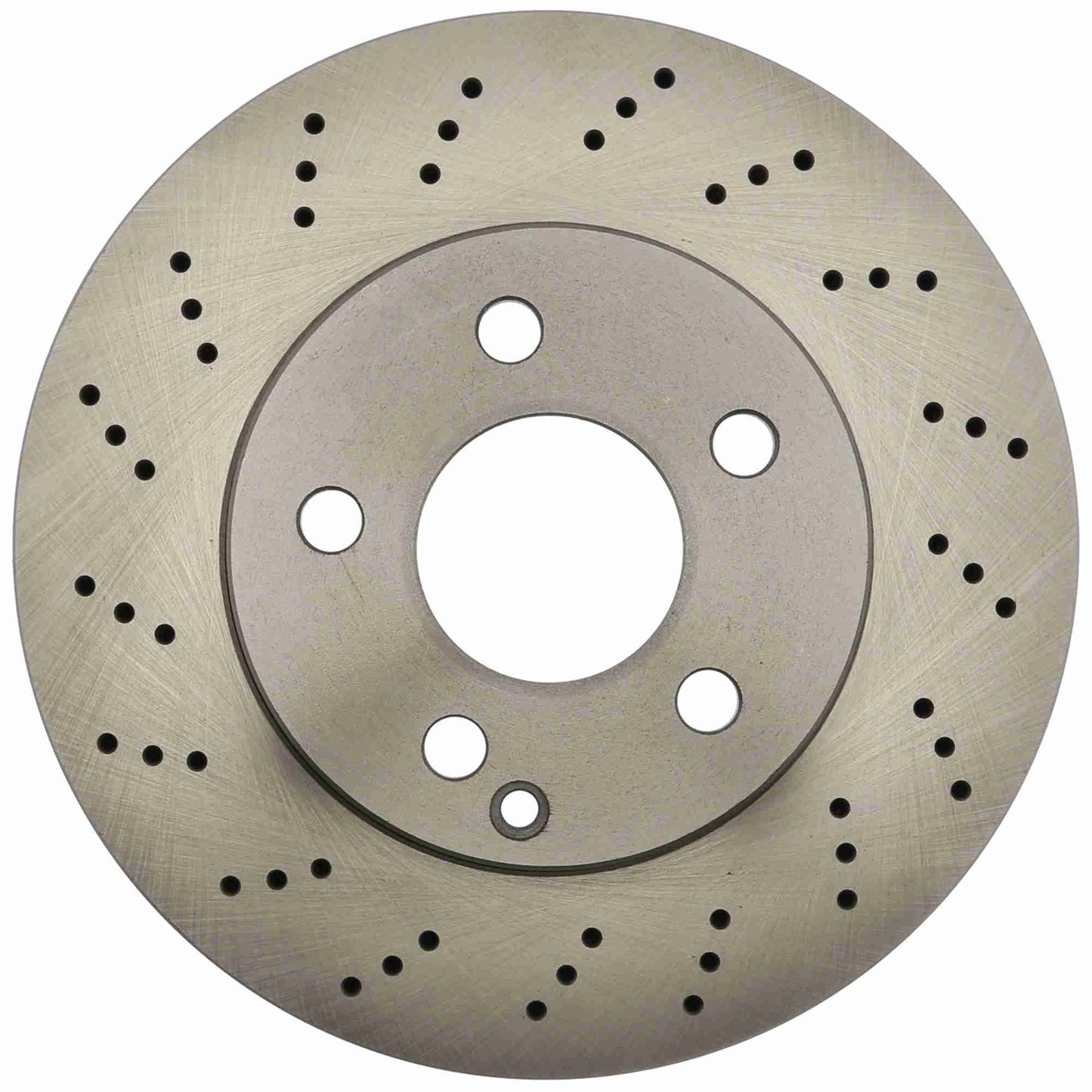 Raybestos Brakes Disc Brake Rotor 980790R