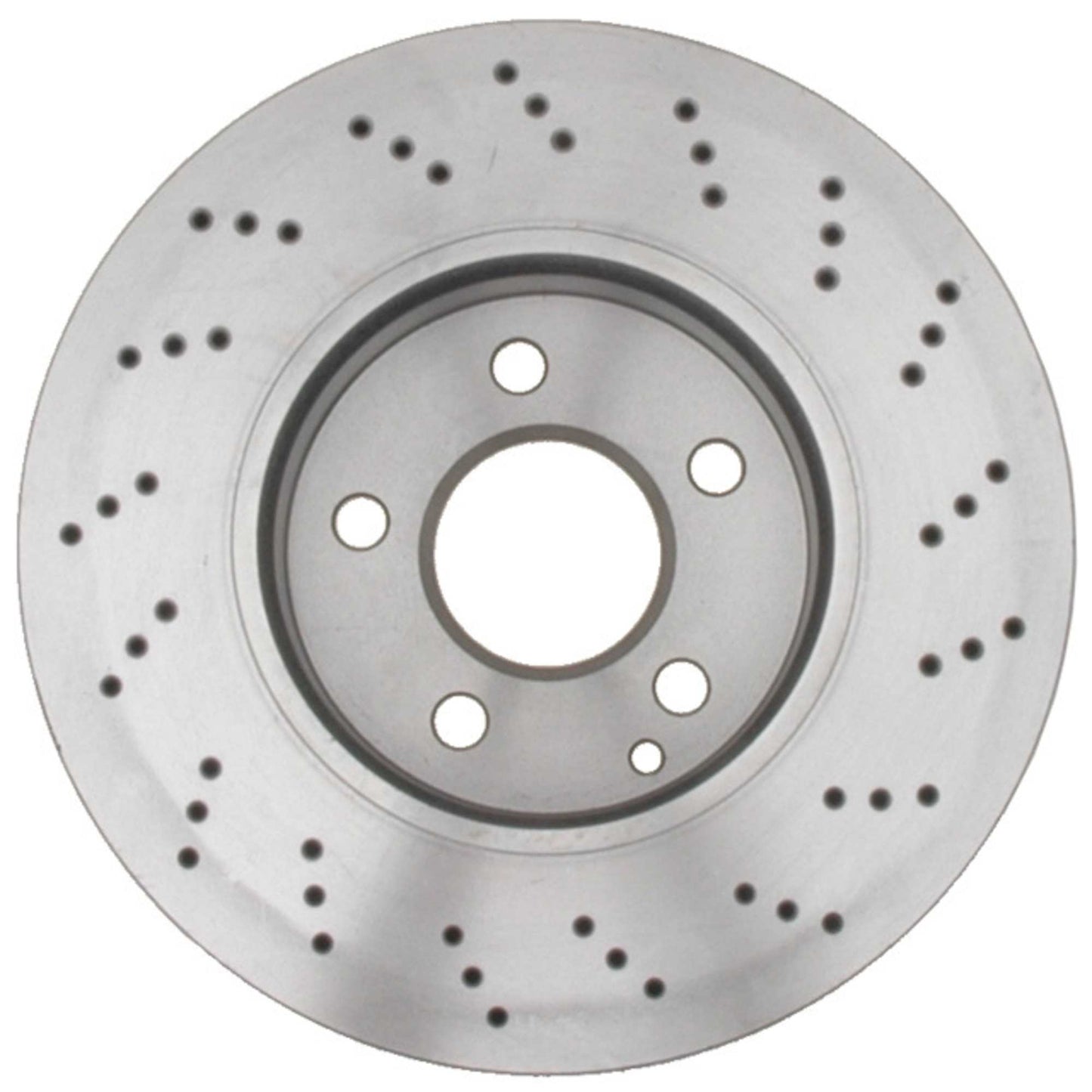 Raybestos Brakes Disc Brake Rotor 980790