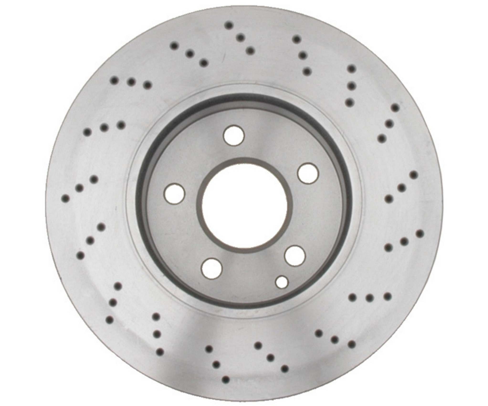 Raybestos Brakes Disc Brake Rotor 980790