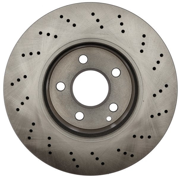 Raybestos Brakes Disc Brake Rotor 980790