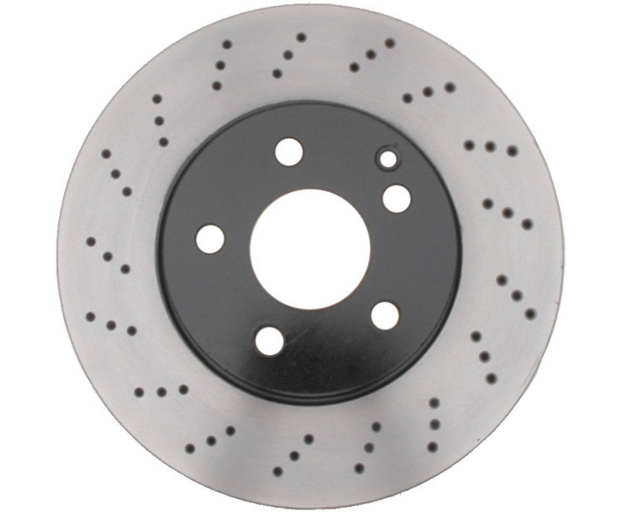 Raybestos Brakes Disc Brake Rotor 980790