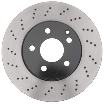 Raybestos Brakes Disc Brake Rotor 980790