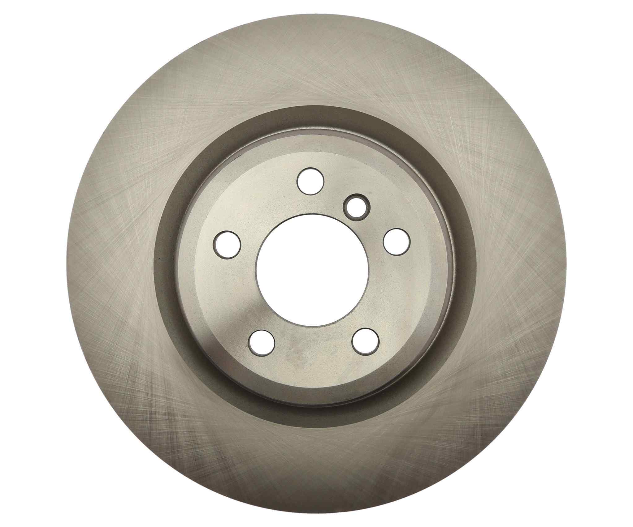 Raybestos Brakes Disc Brake Rotor 980804R