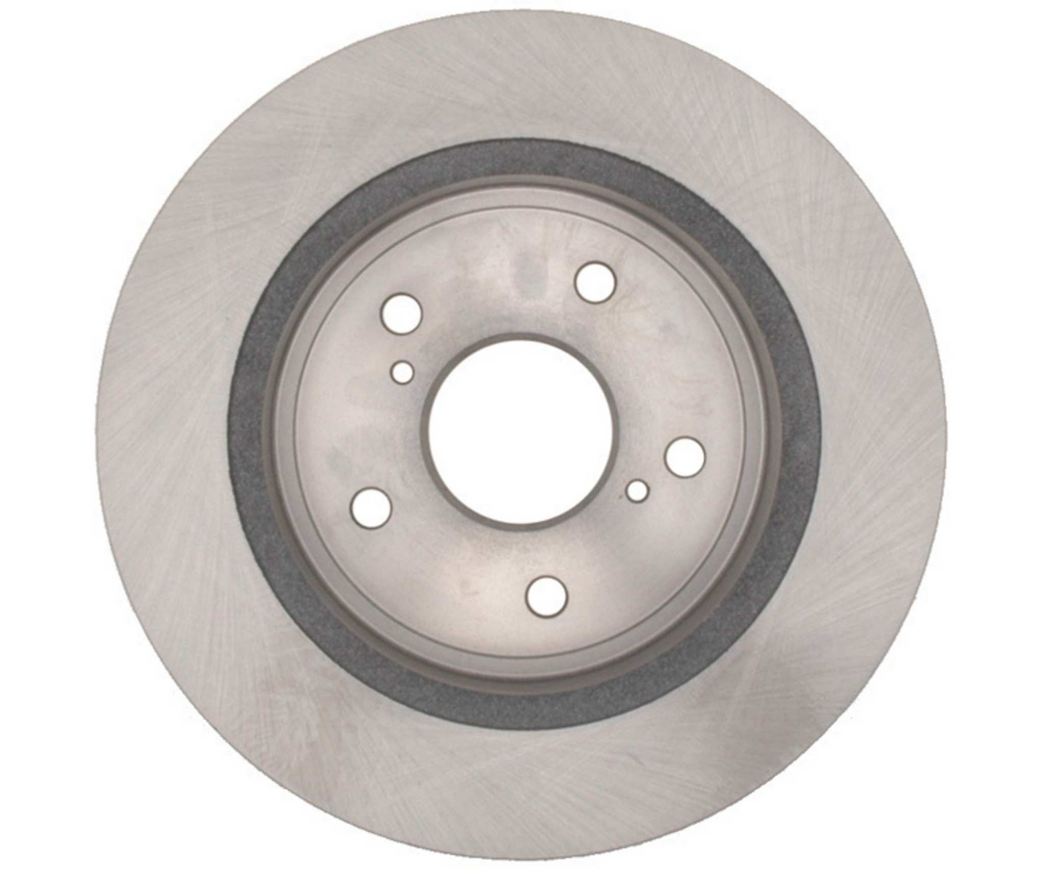 Raybestos Brakes Disc Brake Rotor 980808R