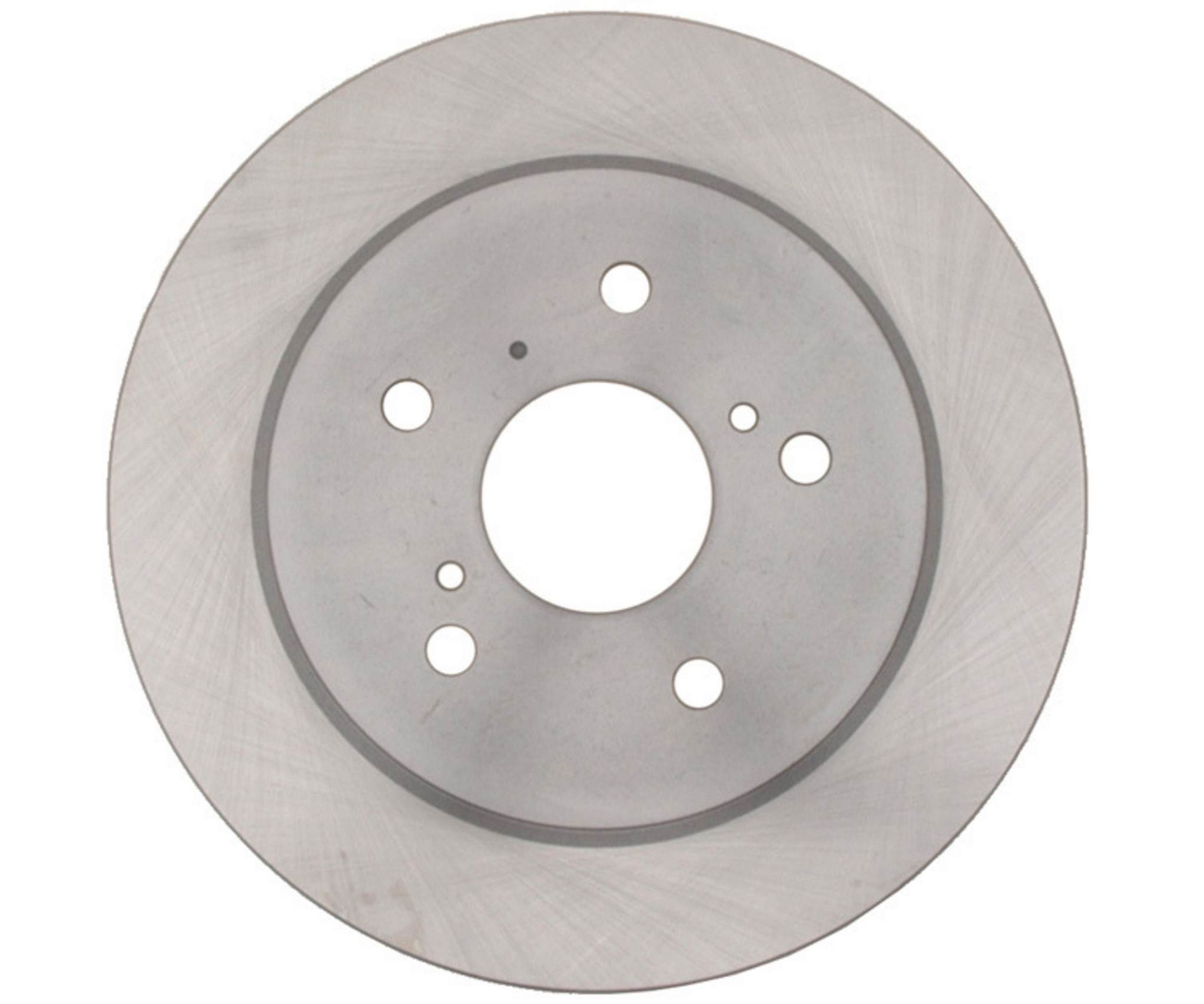 Raybestos Brakes Disc Brake Rotor 980808R