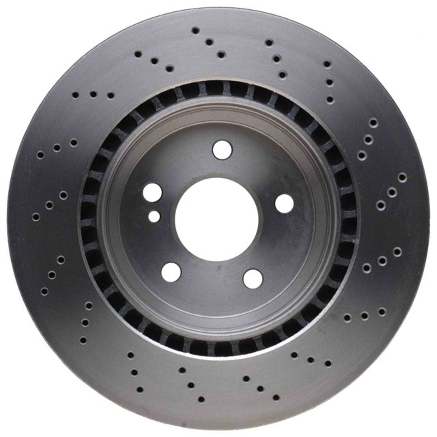 Raybestos Brakes Disc Brake Rotor 980817