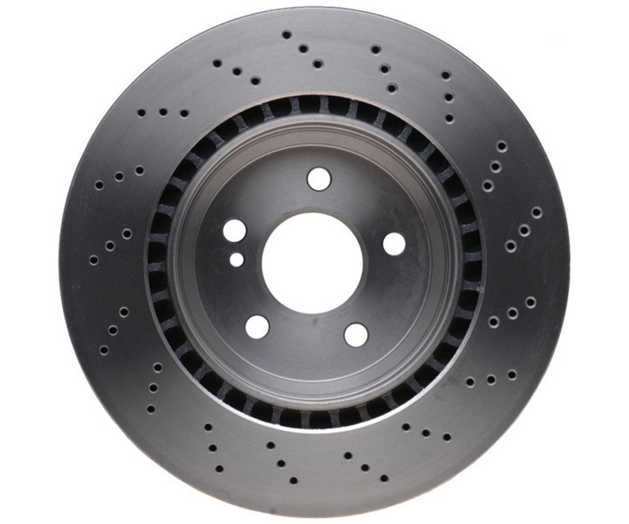 Raybestos Brakes Disc Brake Rotor 980817