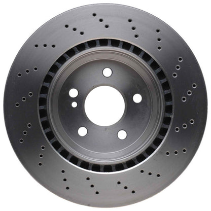 Raybestos Brakes Disc Brake Rotor 980817