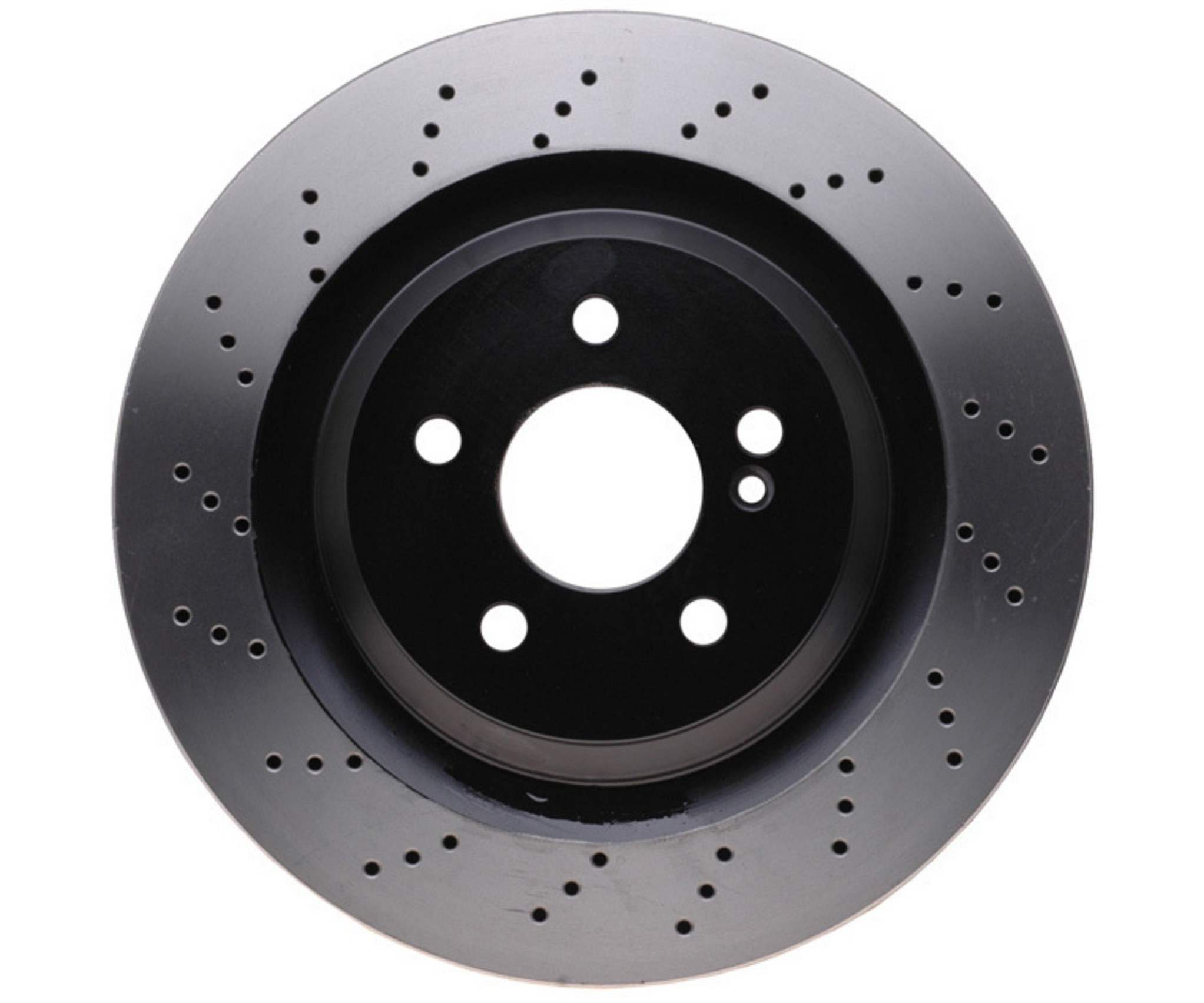 Raybestos Brakes Disc Brake Rotor 980817