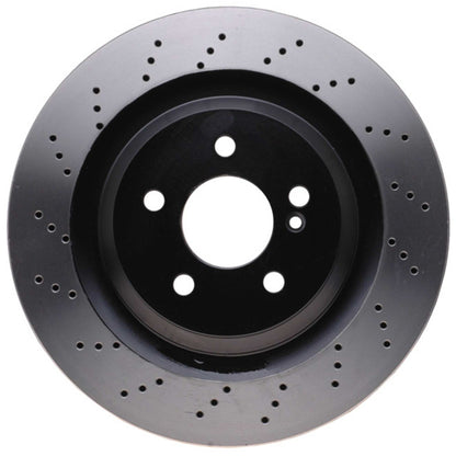 Raybestos Brakes Disc Brake Rotor 980817