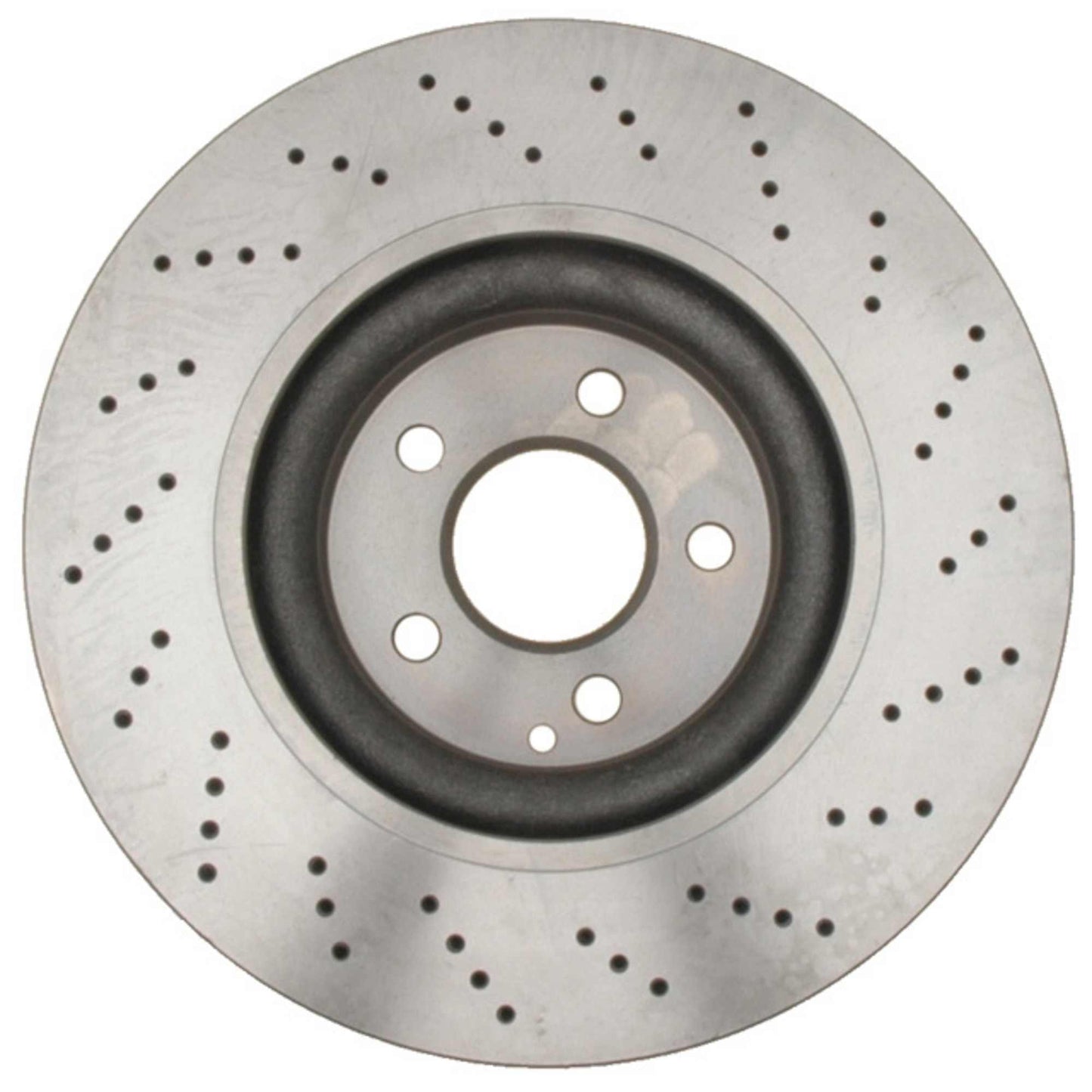 Raybestos Brakes Disc Brake Rotor 980818