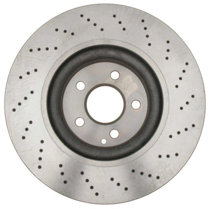 Raybestos Brakes Disc Brake Rotor 980818