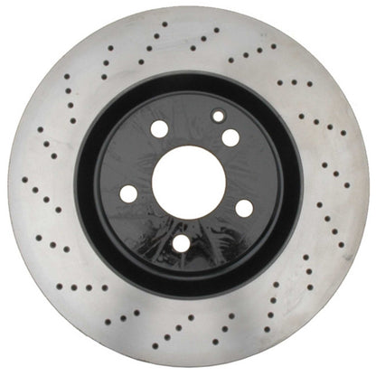 Raybestos Brakes Disc Brake Rotor 980818