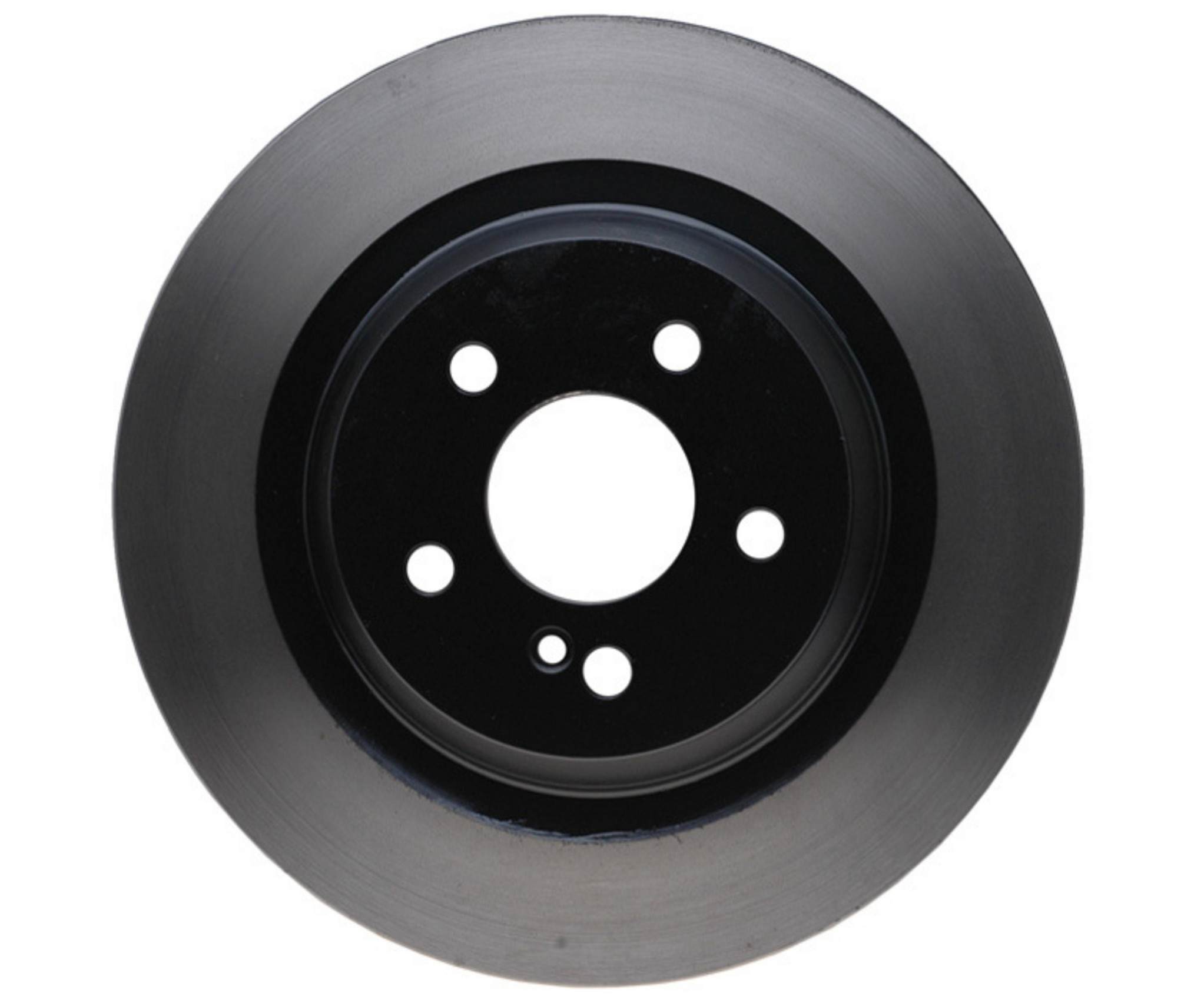 Raybestos Brakes Disc Brake Rotor 980819