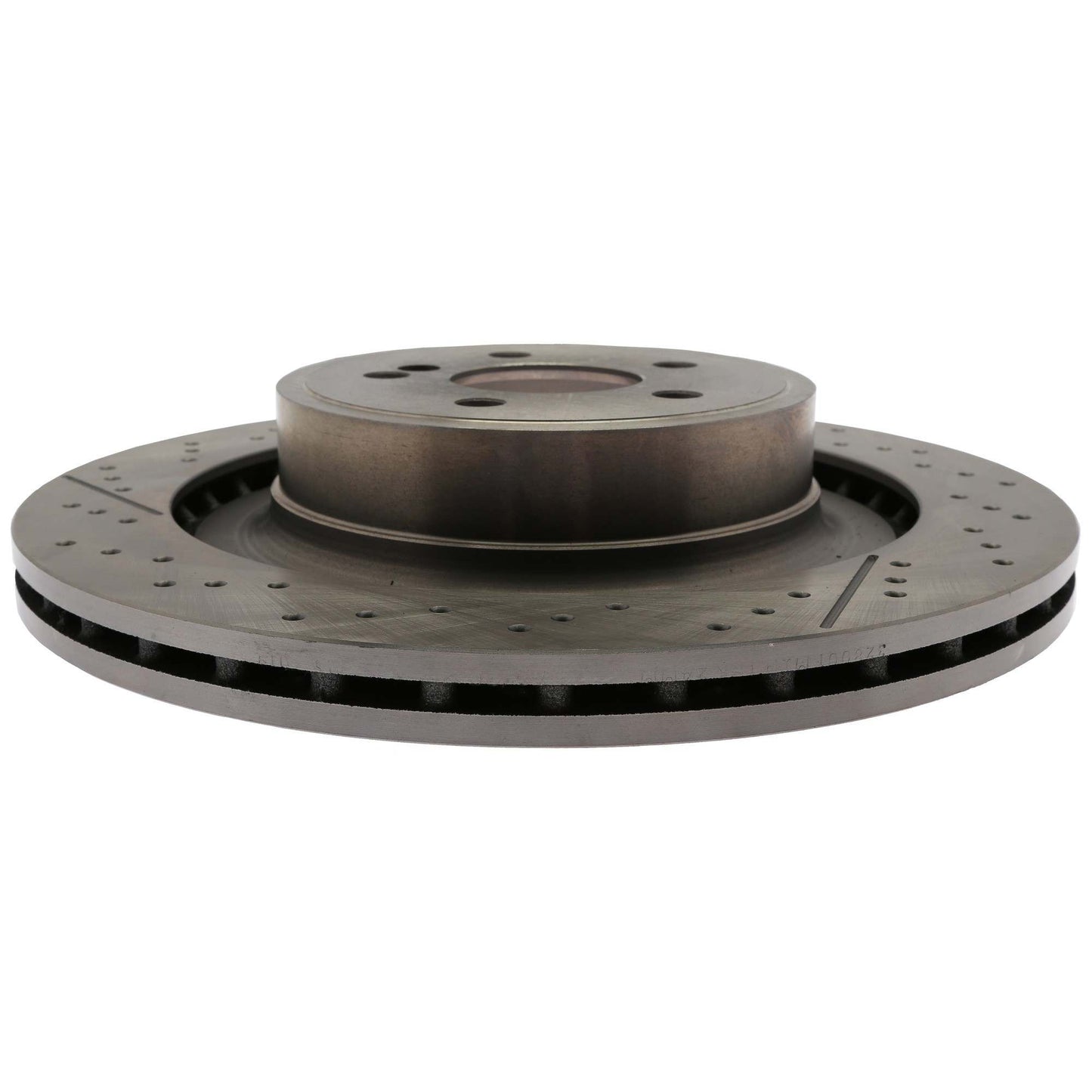 Raybestos Brakes Disc Brake Rotor 980820R