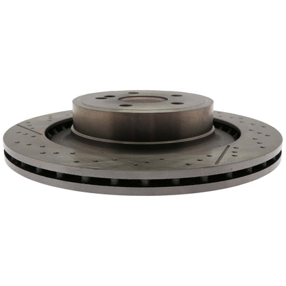 Raybestos Brakes Disc Brake Rotor 980820R