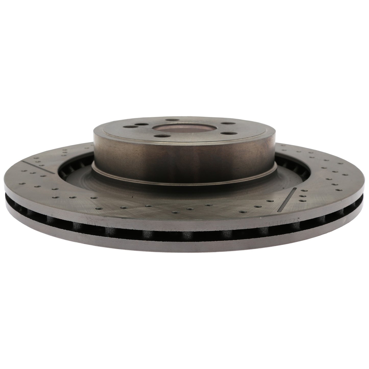 Raybestos Brakes Disc Brake Rotor 980820R