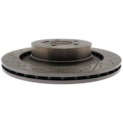 Raybestos Brakes Disc Brake Rotor 980820R