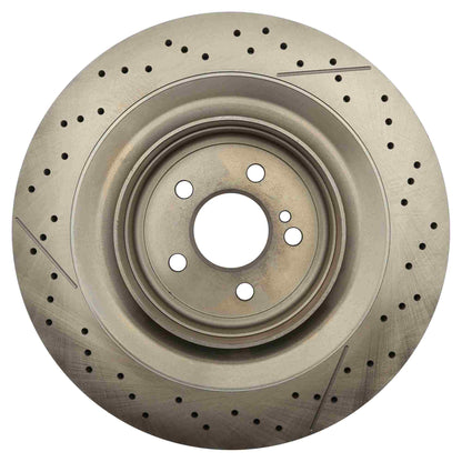 Raybestos Brakes Disc Brake Rotor 980820R