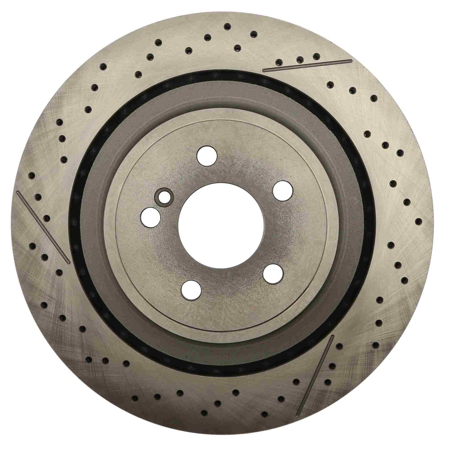 Raybestos Brakes Disc Brake Rotor 980820R