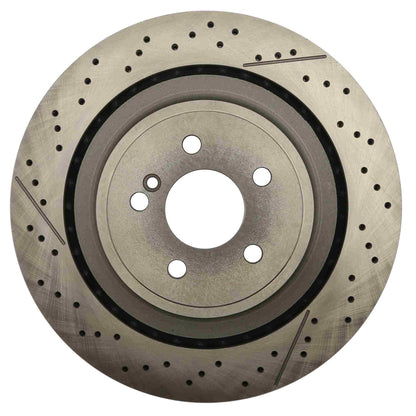 Raybestos Brakes Disc Brake Rotor 980820R