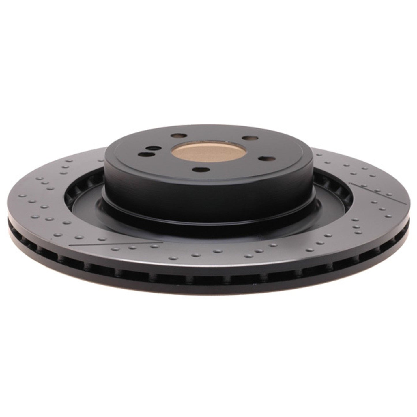 Raybestos Brakes Disc Brake Rotor 980820