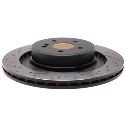 Raybestos Brakes Disc Brake Rotor 980820