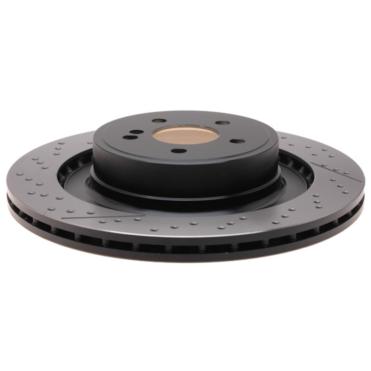 Raybestos Brakes Disc Brake Rotor 980820
