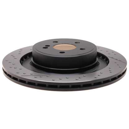 Raybestos Brakes Disc Brake Rotor 980820