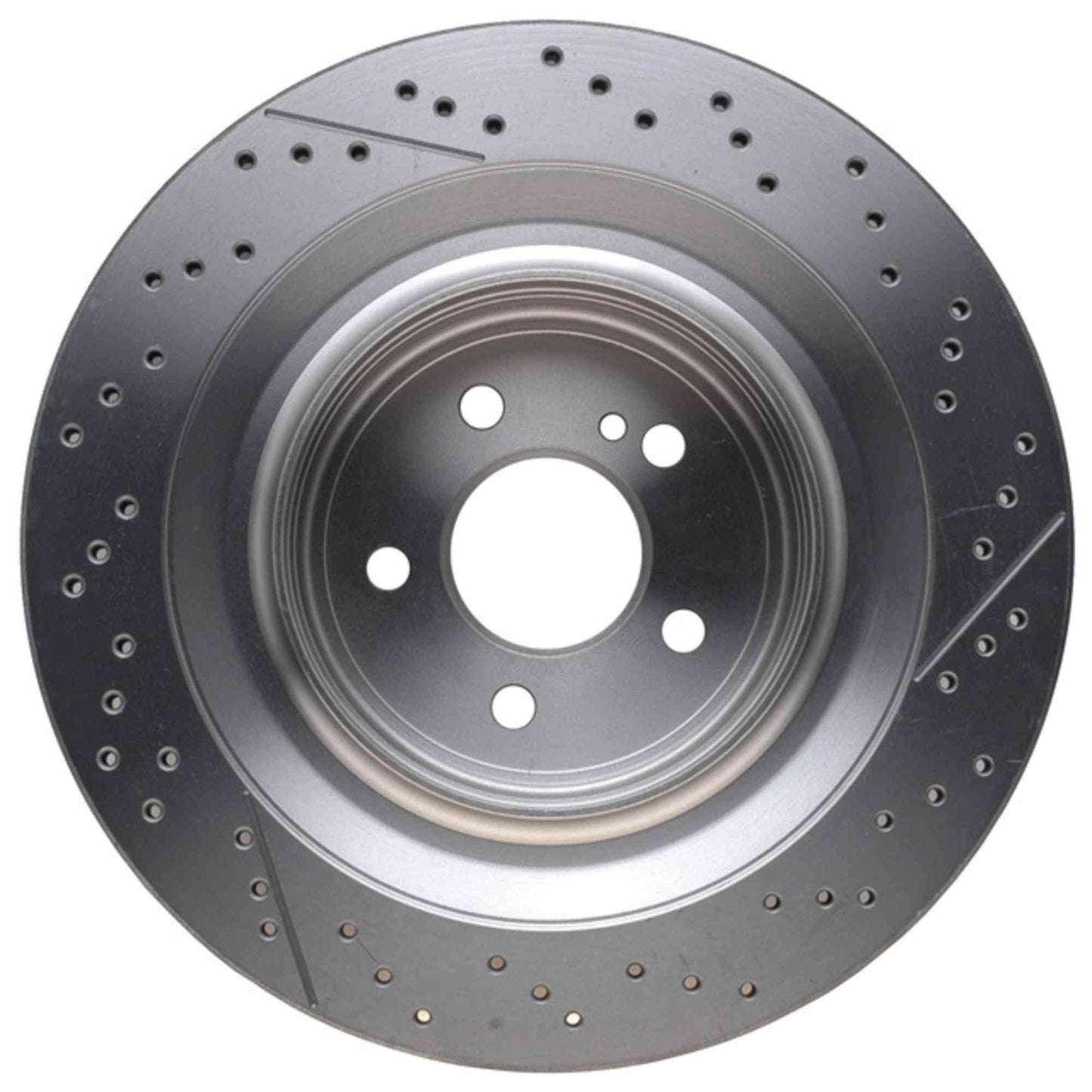 Raybestos Brakes Disc Brake Rotor 980820