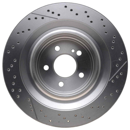 Raybestos Brakes Disc Brake Rotor 980820