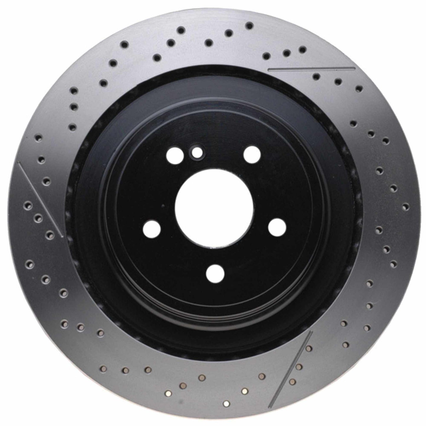 Raybestos Brakes Disc Brake Rotor 980820
