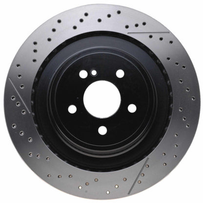 Raybestos Brakes Disc Brake Rotor 980820