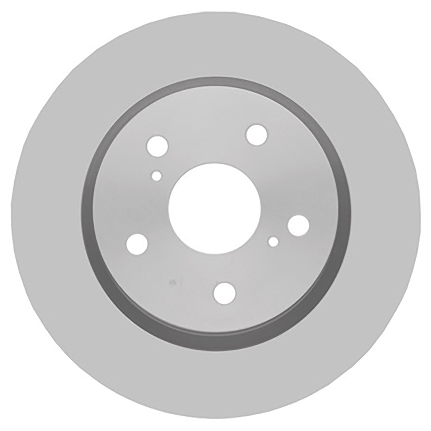 Raybestos Brakes Disc Brake Rotor 980862FZN