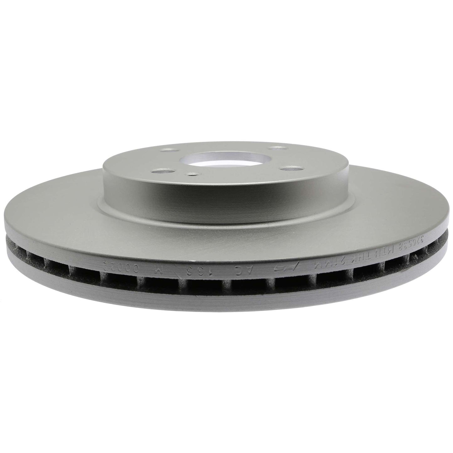 Raybestos Brakes Disc Brake Rotor 980863FZN