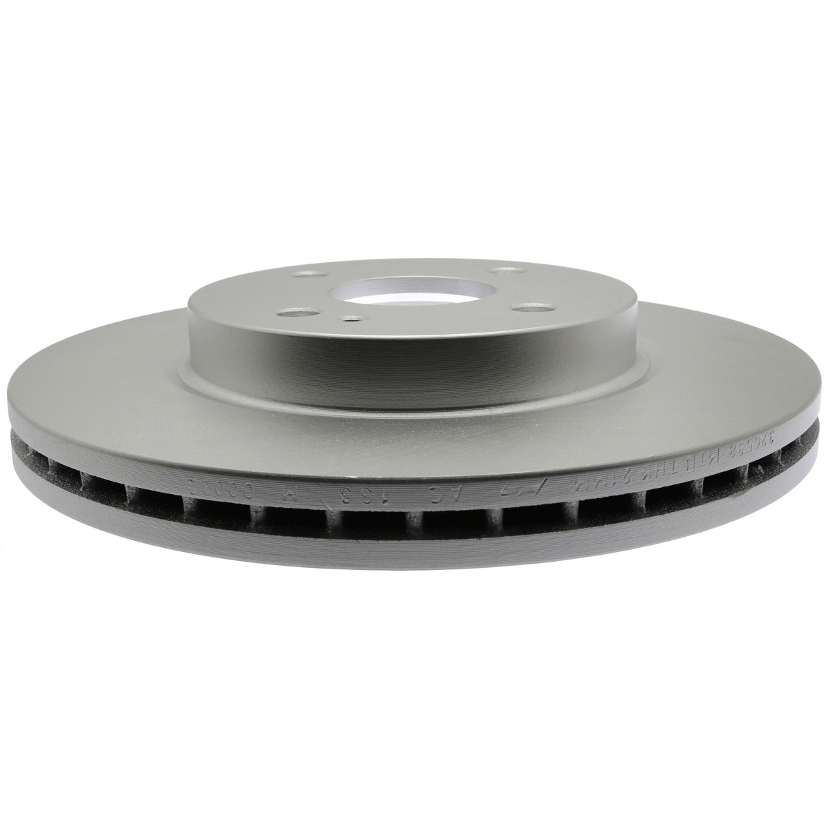 Raybestos Brakes Disc Brake Rotor 980863FZN
