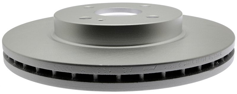 Raybestos Brakes Disc Brake Rotor 980863FZN