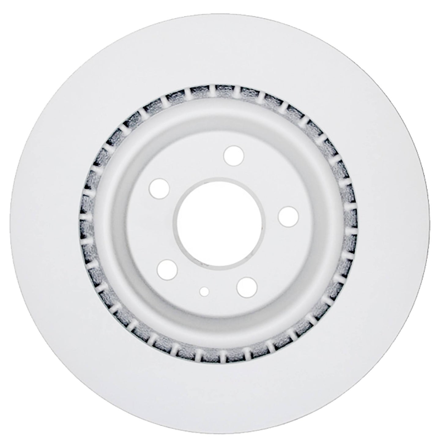 Raybestos Brakes Disc Brake Rotor 980881