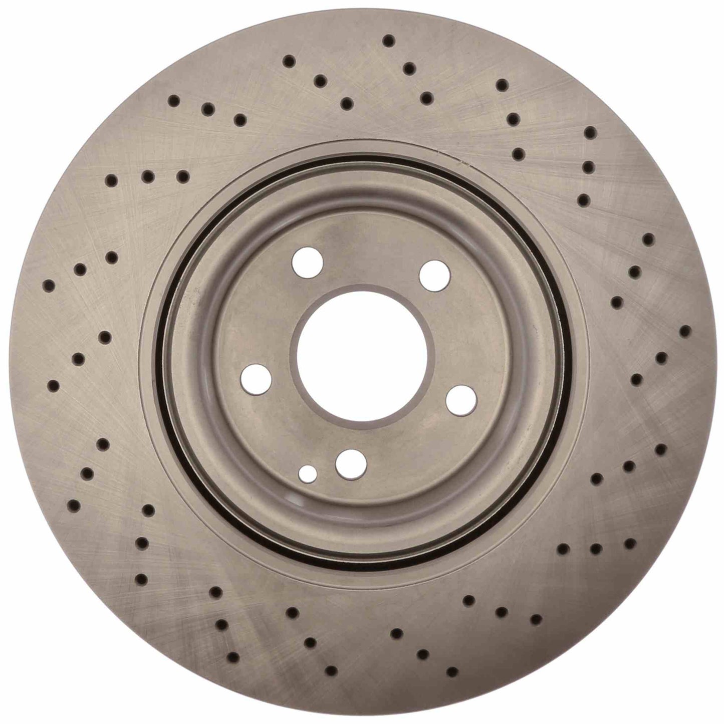 Raybestos Brakes Disc Brake Rotor 980885R